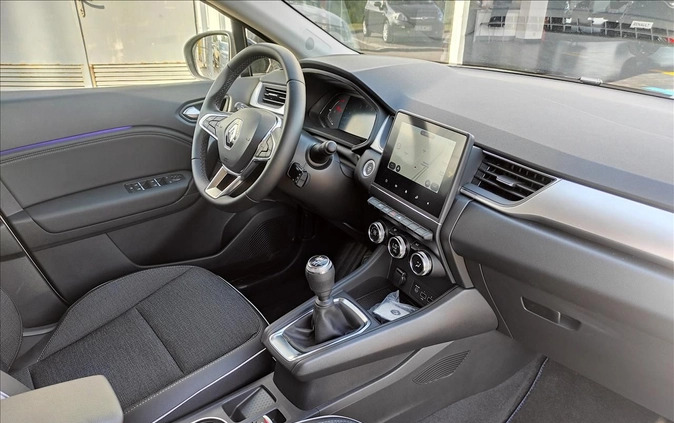 Renault Captur cena 99500 przebieg: 1401, rok produkcji 2023 z Gryfino małe 137